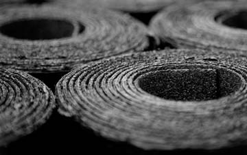 Bolas Heath bitumen roof disadvantages