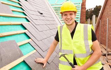 find trusted Bolas Heath roofers in Shropshire
