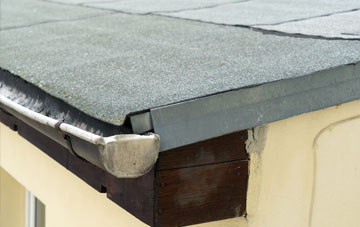 Bolas Heath flat garage roofing repairs