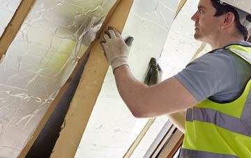 Bolas Heath loft insulation