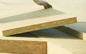 measuring Bolas Heath tapered insulation