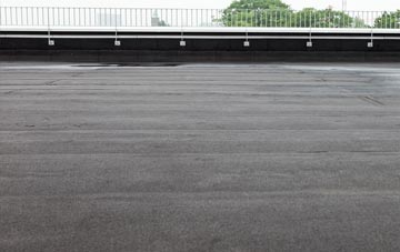 Bolas Heath asphalt roof replacement