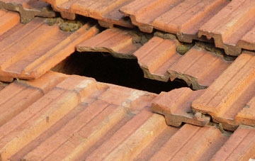 roof repair Bolas Heath, Shropshire