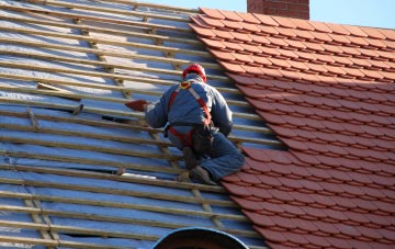 roof tiles Bolas Heath, Shropshire
