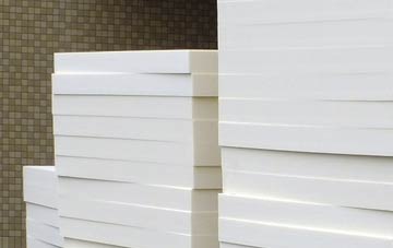 Bolas Heath tapered roof insulation costs