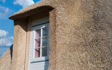 Bolas Heath thatch roof disadvantages