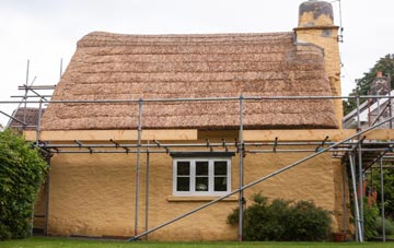 Bolas Heath thatch roofing costs
