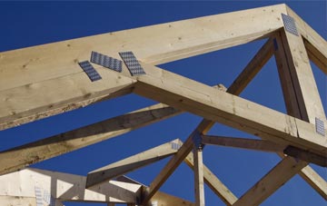 Bolas Heath roof trusses for new builds and additions