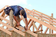 Bolas Heath roof trusses
